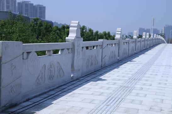 细节中看钱江世纪城：G20主会场的桥