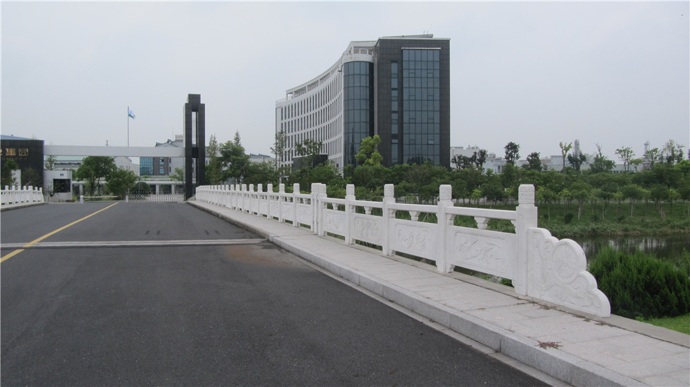 杭州电化集团石材装饰工程 