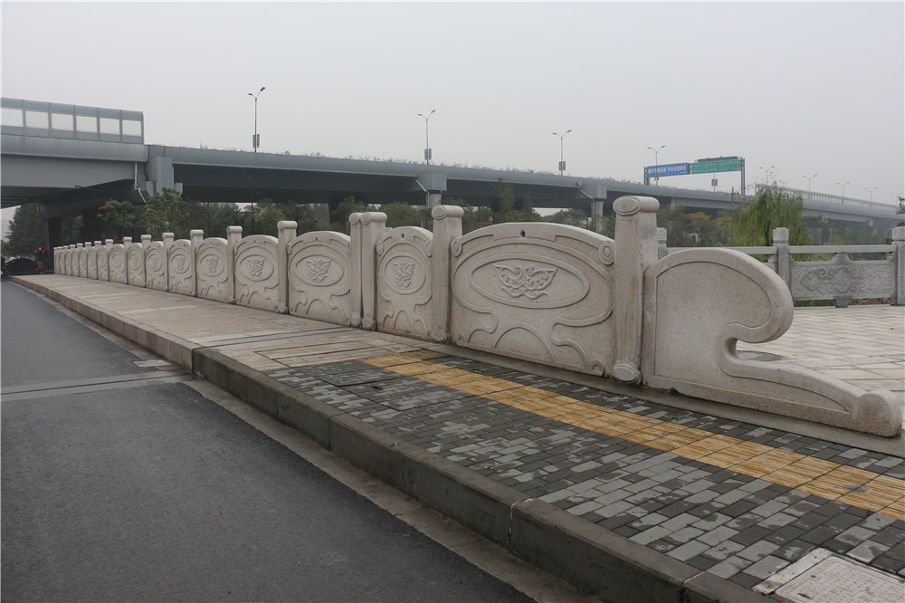 杭州九沙河春晴桥装饰工程