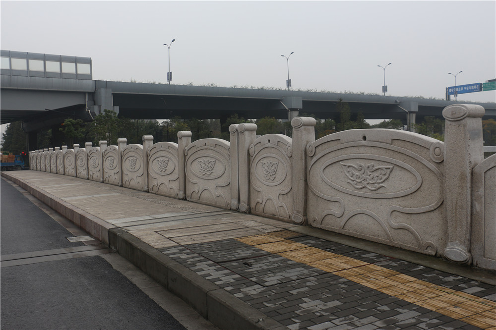 杭州九沙河承化桥装饰工程 