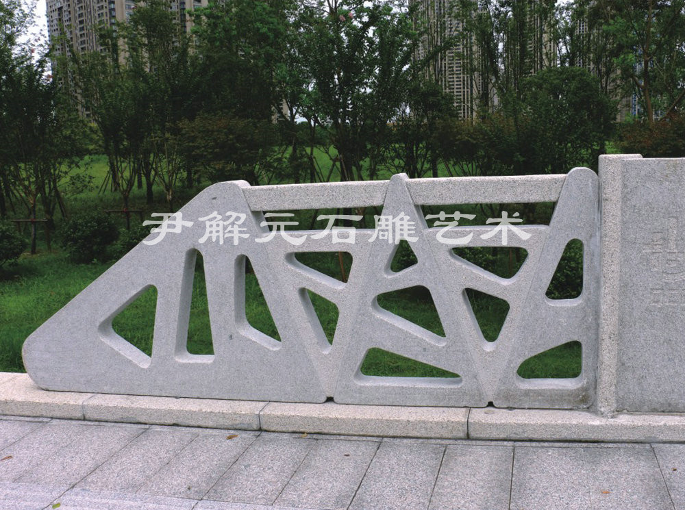 G20峰会七甲河桥栏杆工程