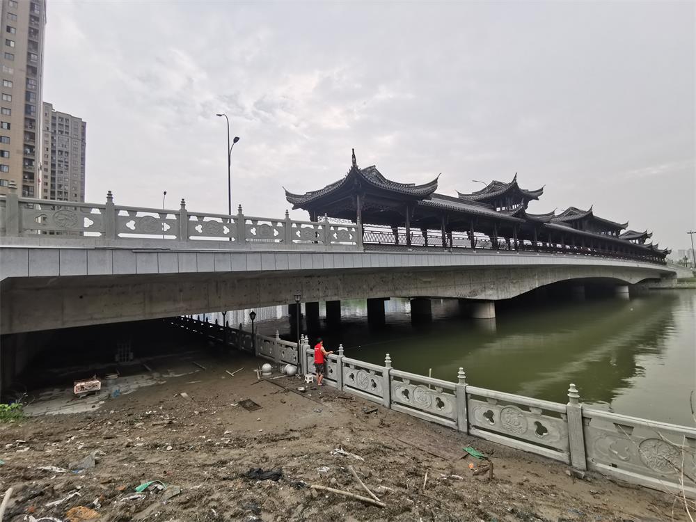 杭州萧山向旭路桥装饰工程