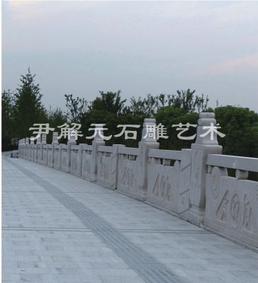 G20峰会会场·七甲闸桥栏杆工程
